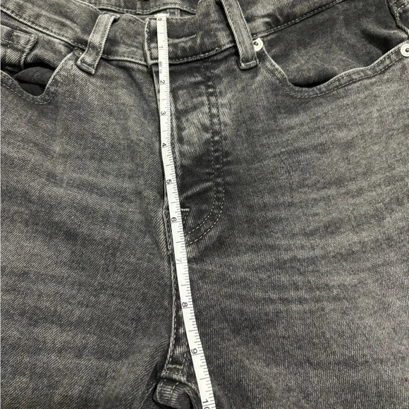 7 For All Mankind Grey Wash Jeans Luxe Vintage. 26 - Picture 8 of 9